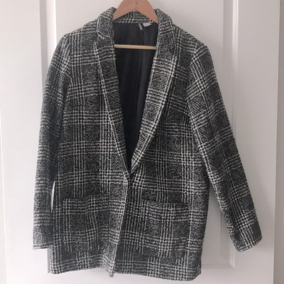 H&M Wool Blend Blazer - Picture 4 of 12